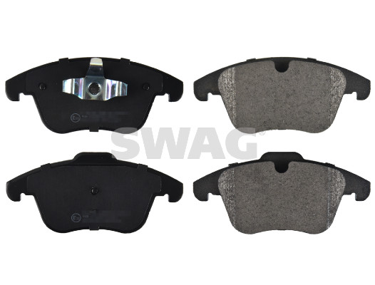 Brake Pad Set, disc brake - 50 91 6613 SWAG
